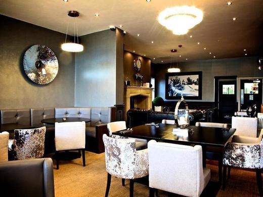 The Eccleston Arms - A Boutique Hotel