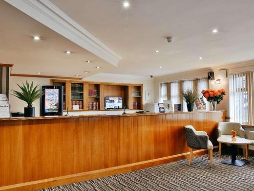 Best Western Guide Post Hotel