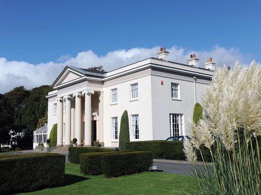 Best Western Lamphey Court