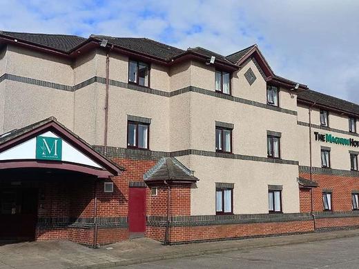 The Magnum Hotel Sunderland, Sure Hotel Collection by Best Western