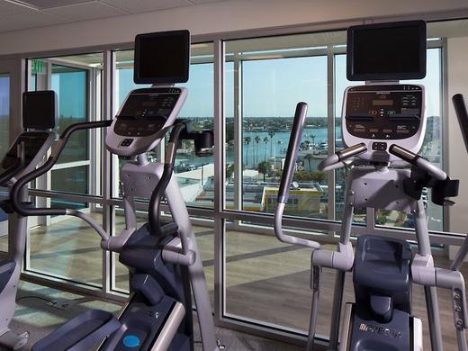 TREASURE ISLAND BEACH RESORT