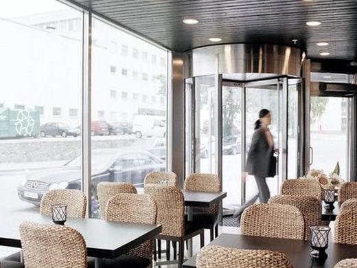 Maude's Hotel Solna Business Park