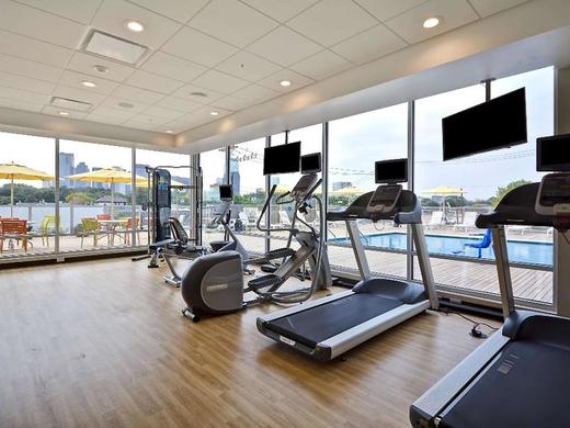 Home2 Suites by Hilton Dallas Downtown at Baylor Scott & White