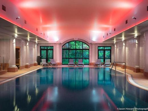 Crabwall Manor Hotel & Spa