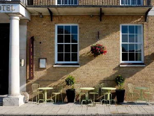 The Kings Harbour Hotel