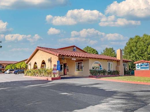 Best Western La Posada Motel