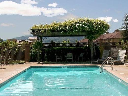 Hampton Inn Ukiah