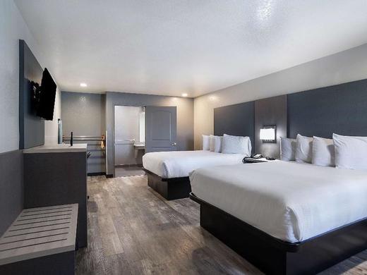 SureStay by Best Western Ukiah