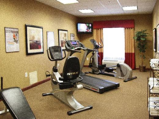 Hampton Inn Dade City - Zephyrhills