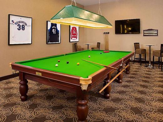 Homewood Suites by Hilton Dallas Downtown, TX