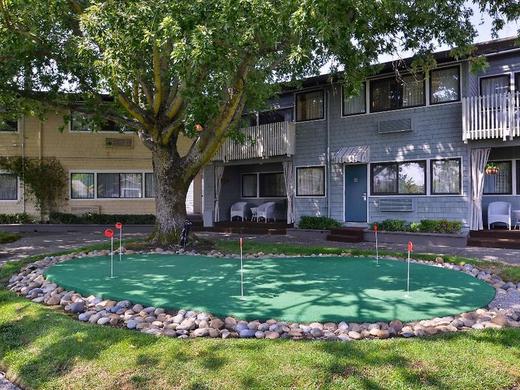 Best Western Corte Madera Inn