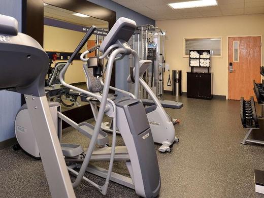 Hampton Inn & Suites Tampa-East