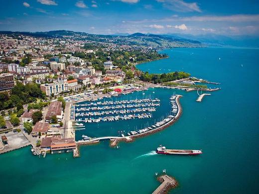 ibis Lausanne Centre