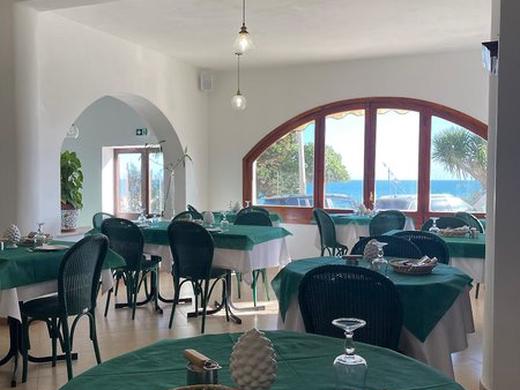 Hotel Miramare Garzia