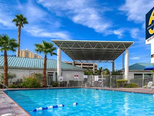 Collection 6 Las Vegas, NV - Tropicana