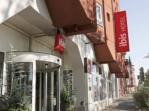 ibis Frankfurt Centrum