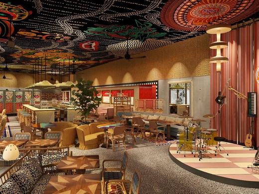 Mama Shelter Singapore