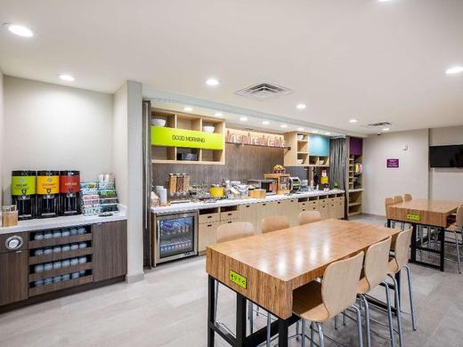 Home2 Suites by Hilton Houston IAH Airport Beltway 8