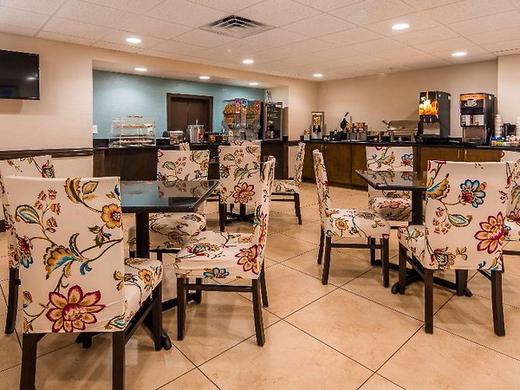 Best Western Mulberry Hotel