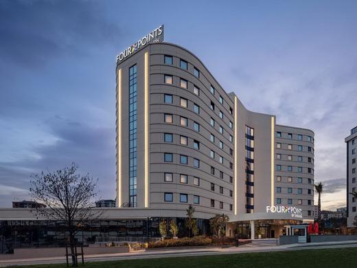 Four Points by Sheraton Istanbul Pendik