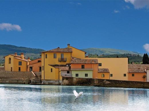 Romantik Hotel Mulino Di Firenze
