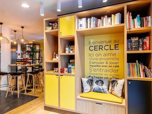 Aparthotel Adagio access Brussels Europe