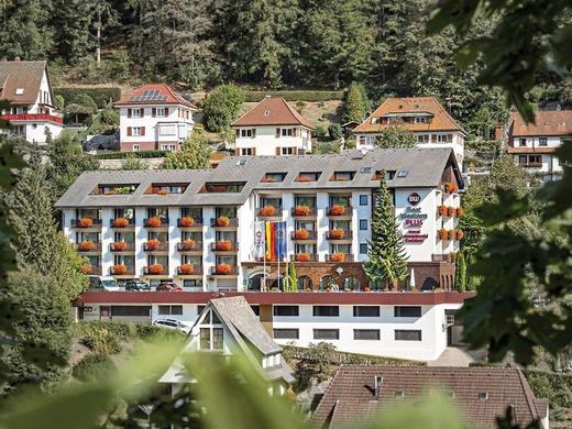 Best Western Plus Schwarzwald Residenz