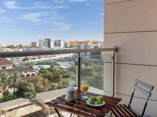 Marriott Executive Apartments Doha, Le Mirage City Walk