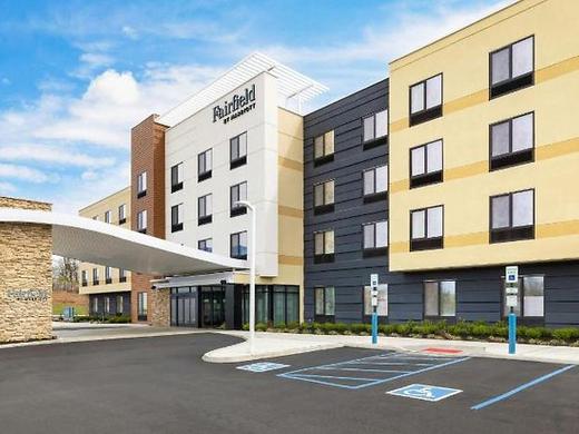 Fairfield by Marriott Inn and Suites Union