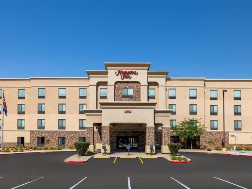 Hampton Inn Las Vegas/North Speedway