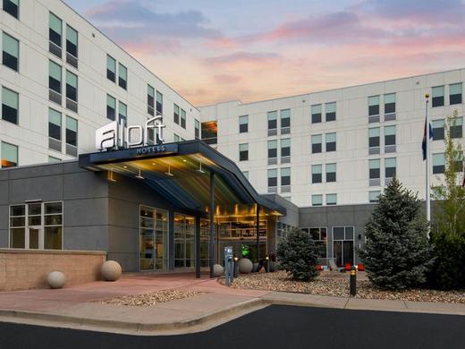 Aloft Broomfield Denver