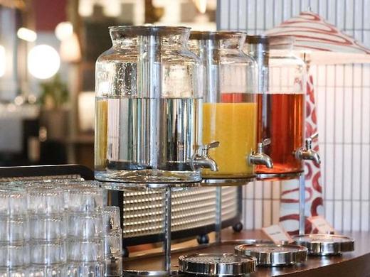 Tribe London Canary Wharf