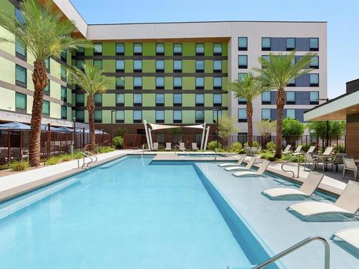 Home2 Suites by Hilton Las Vegas Convention Center