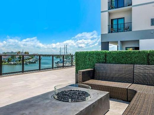 Cambria Hotel St Petersburg-Madeira Beach Marina