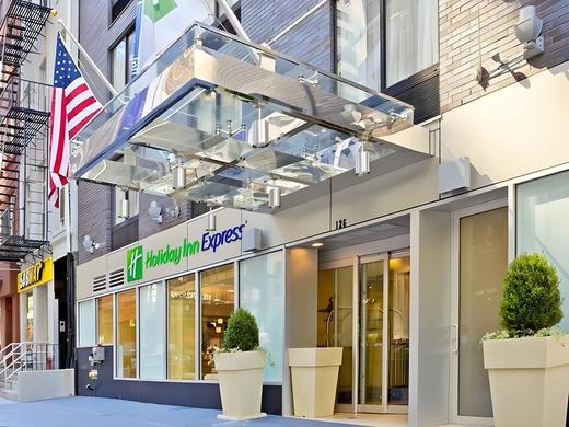 Holiday Inn Express New York City-Wall Street
