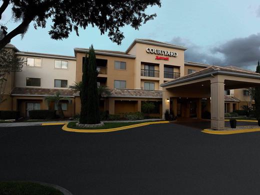 Courtyard by Marriott Orlando Lake Mary/North