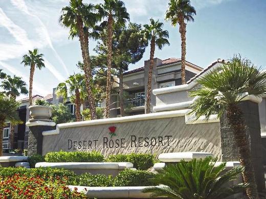 Desert Rose Resort