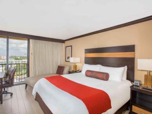 Wyndham Deerfield Beach Resort