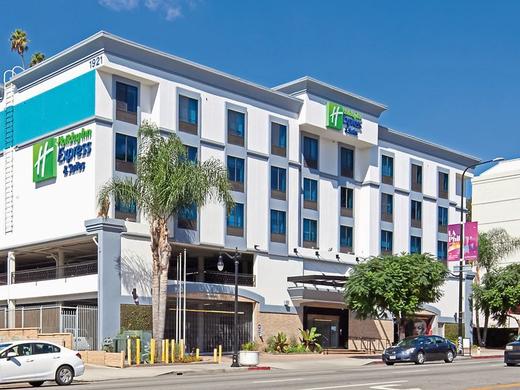 Holiday Inn Express Hollywood Walk of Fame