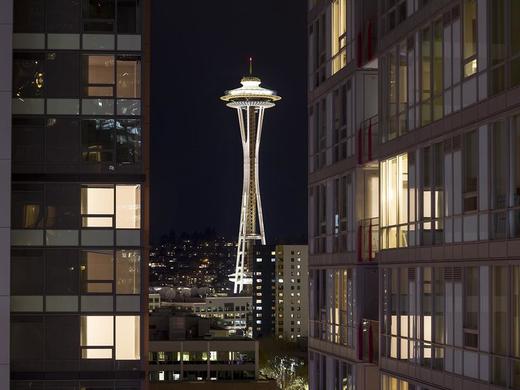 Warwick Seattle Hotel