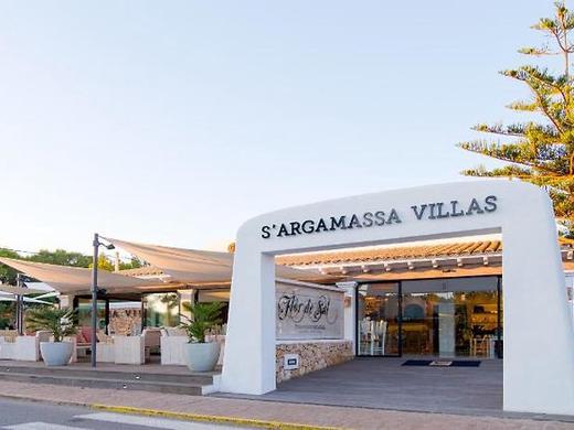 S'Argamassa Villas