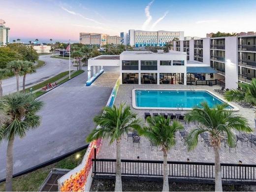 Hotel Monreale Express I-Drive Orlando