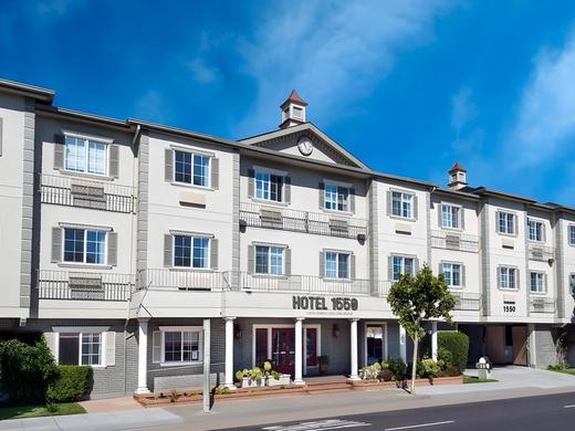 Hotel 1550