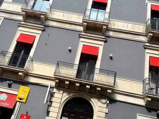 Corte dei medici - Palace