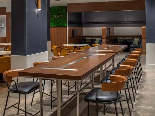 Courtyard by Marriott Olympia