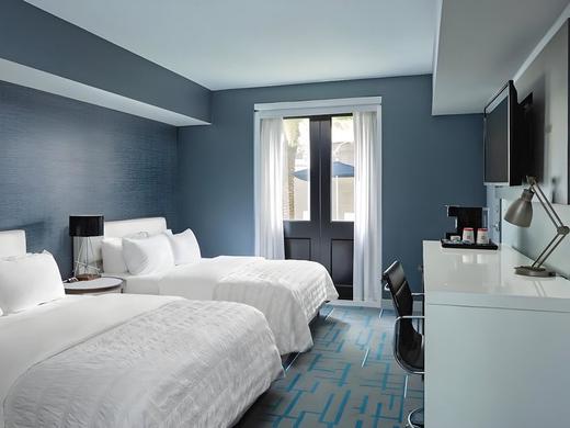 Le Méridien Tampa, The Courthouse