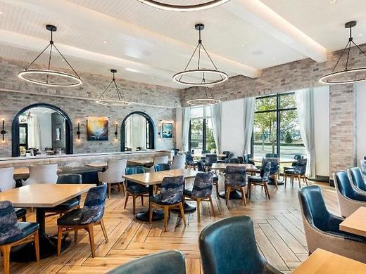 The Brownwood Hotel & Spa