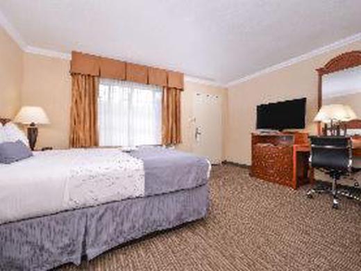 Best Western Hollywood Plaza Inn