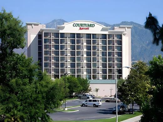 Courtyard by Marriott Los Angeles Pasadena/Monrovia