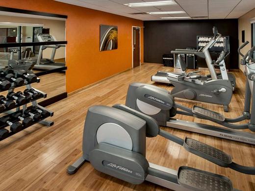 Courtyard by Marriott Parsippany